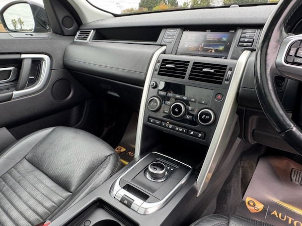Used Land Rover Discovery Sport 2018 for sale - 76279784: Photo 28