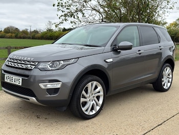 Used Land Rover Discovery Sport 2018 for sale - 76279784: Photo 3