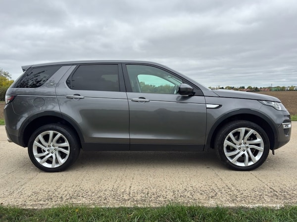 Used Land Rover Discovery Sport 2018 for sale - 76279784: Photo 7