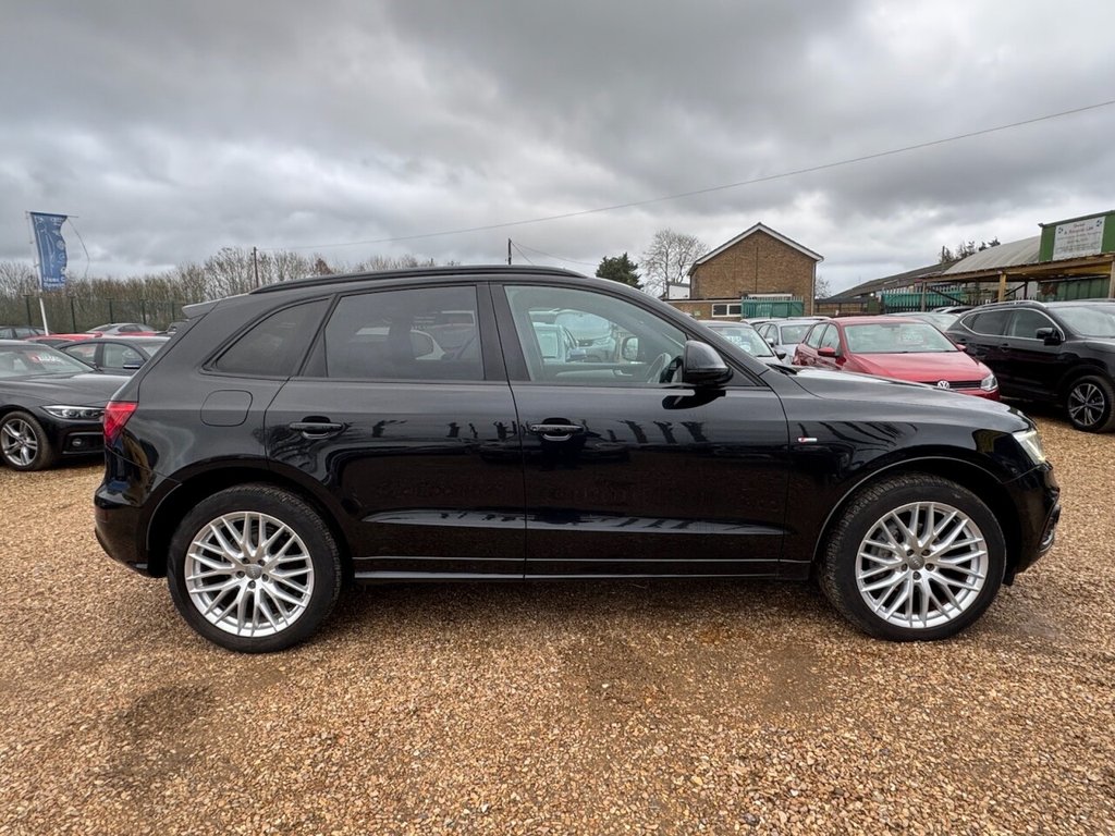 Used Audi Q5 2015 for sale - 77539509: Photo 11