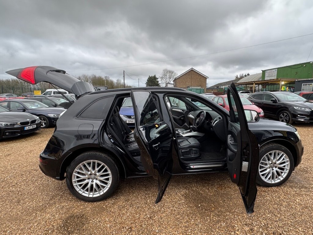 Used Audi Q5 2015 for sale - 77539509: Photo 12