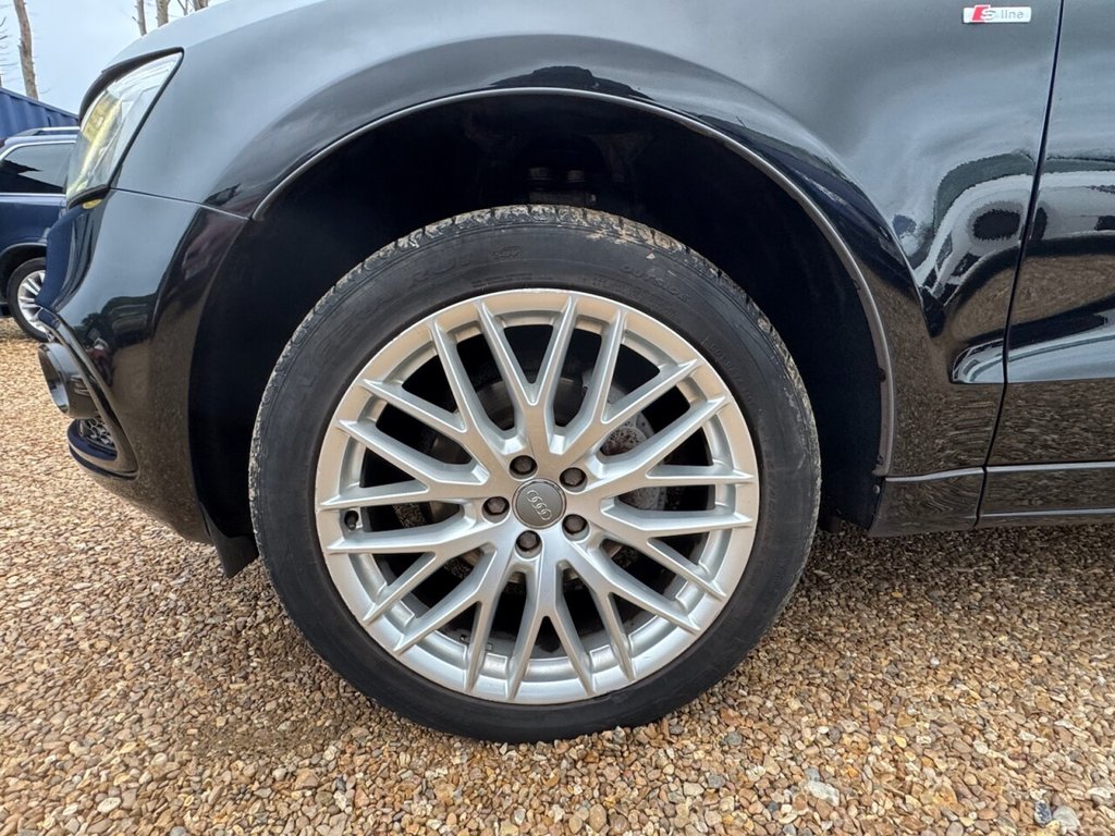 Used Audi Q5 2015 for sale - 77539509: Photo 13