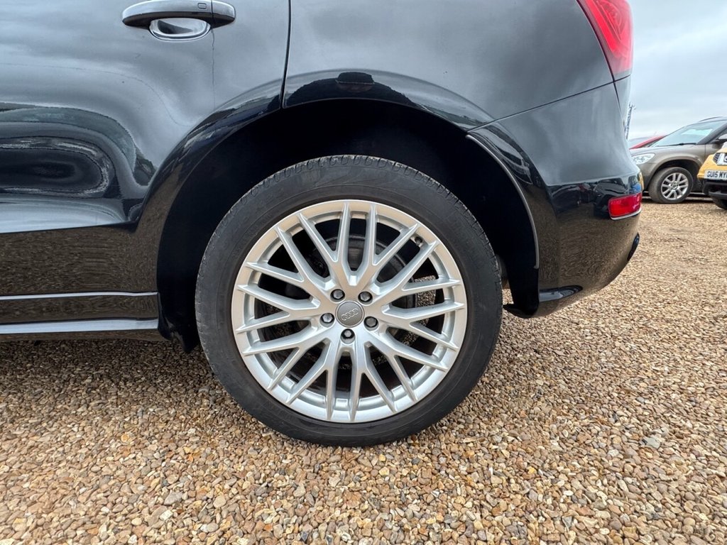 Used Audi Q5 2015 for sale - 77539509: Photo 16