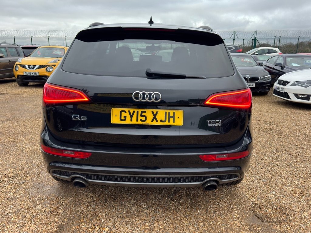 Used Audi Q5 2015 for sale - 77539509: Photo 18