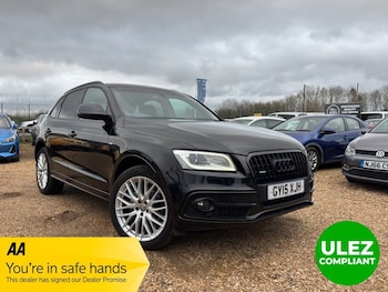 2015 (15) - 2.0T FSI Quattro S Line Plus 5dr Tip Auto