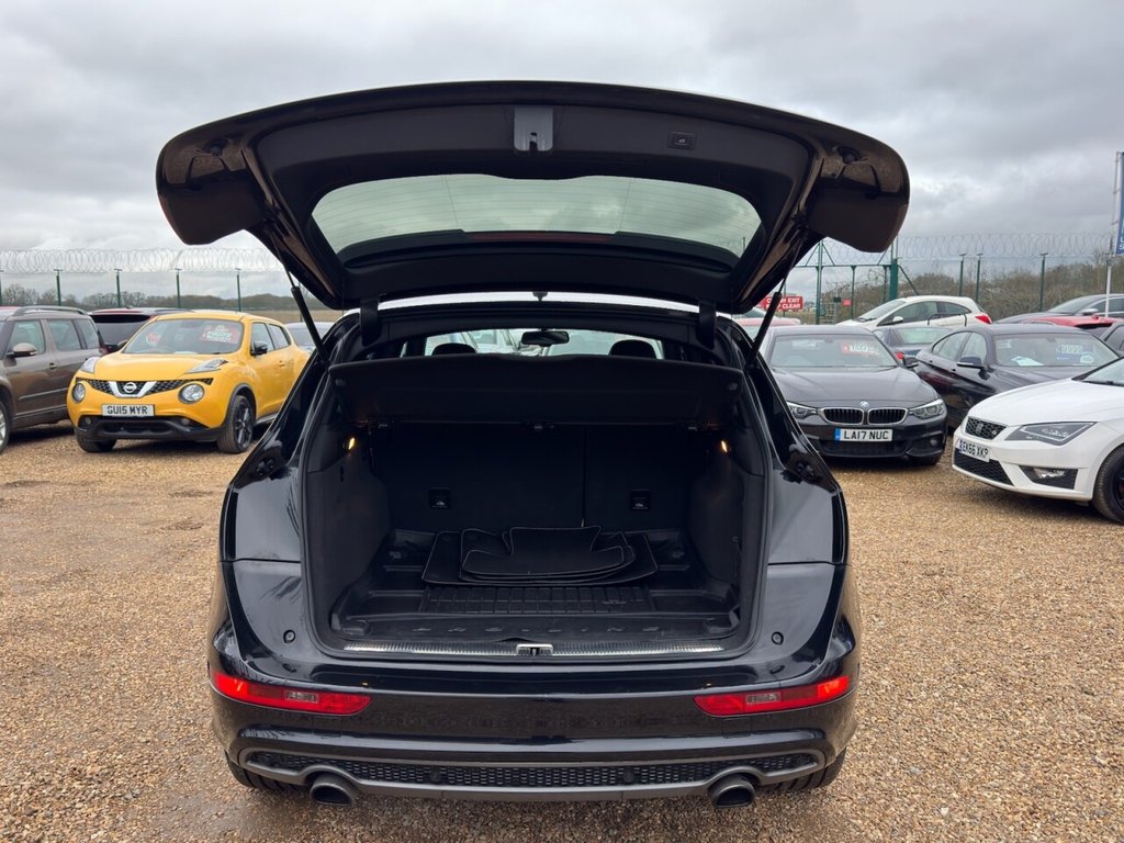 Used Audi Q5 2015 for sale - 77539509: Photo 23