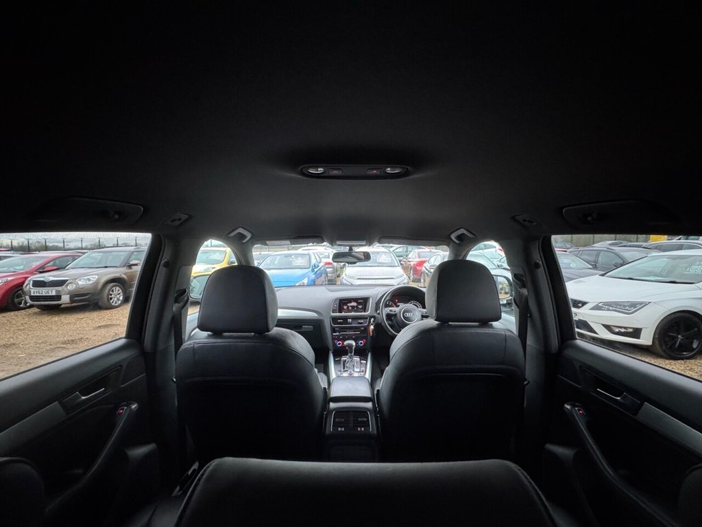 Used Audi Q5 2015 for sale - 77539509: Photo 24