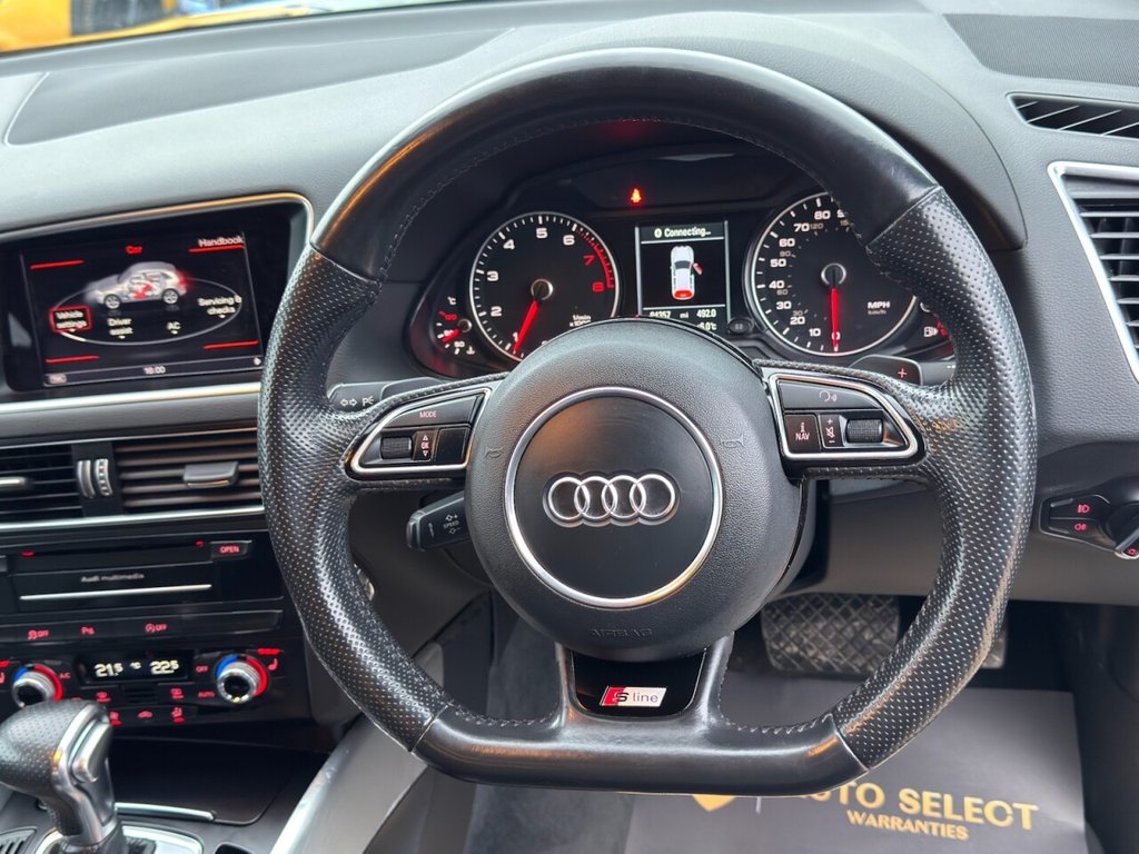 Used Audi Q5 2015 for sale - 77539509: Photo 29