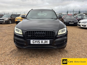 Used Audi Q5 2015 for sale - 77539509: Photo