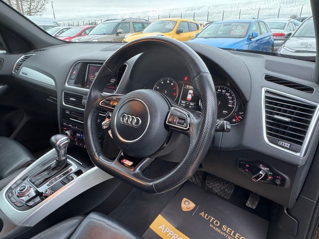 Used Audi Q5 2015 for sale - 77539509: Photo 32