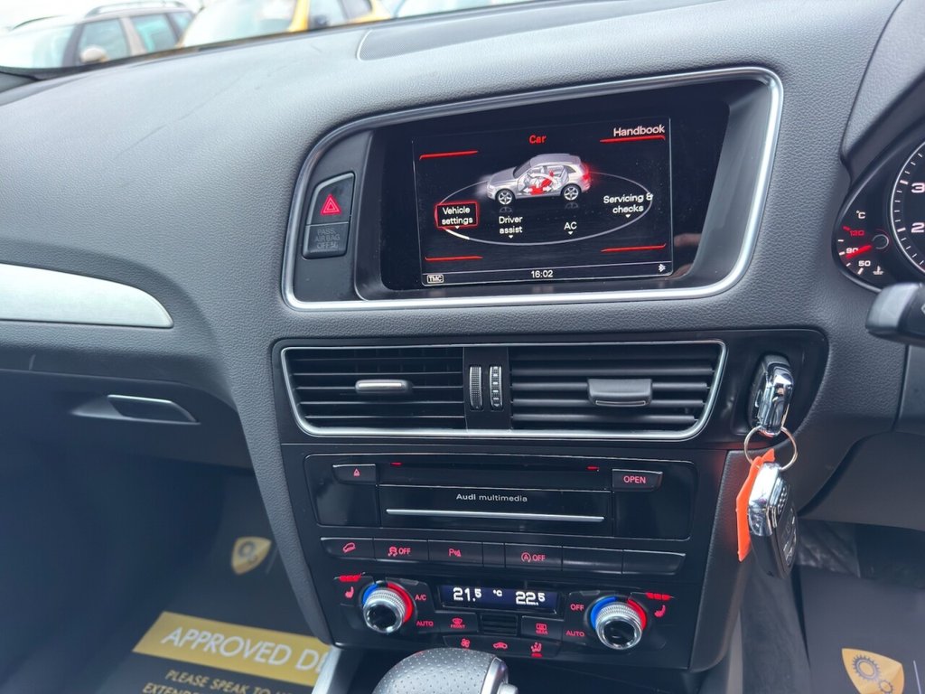 Used Audi Q5 2015 for sale - 77539509: Photo 41