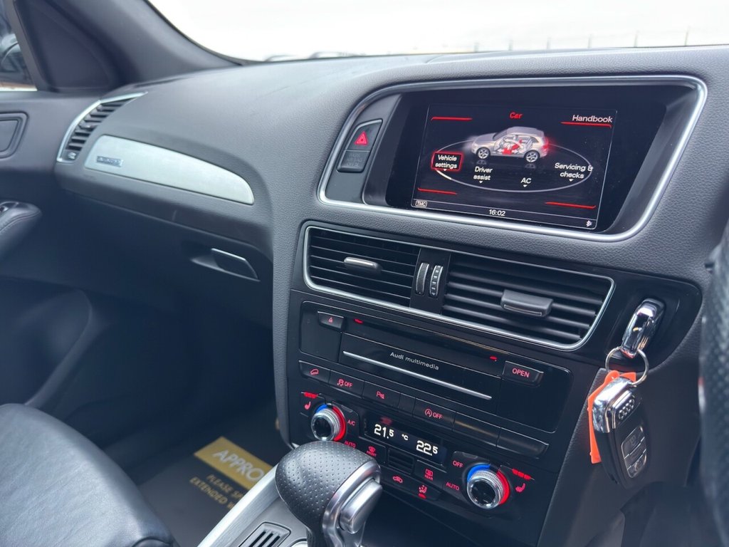 Used Audi Q5 2015 for sale - 77539509: Photo 43