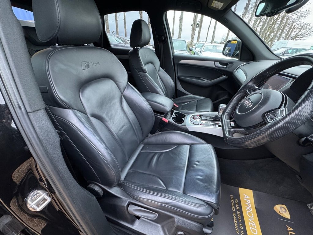 Used Audi Q5 2015 for sale - 77539509: Photo 44