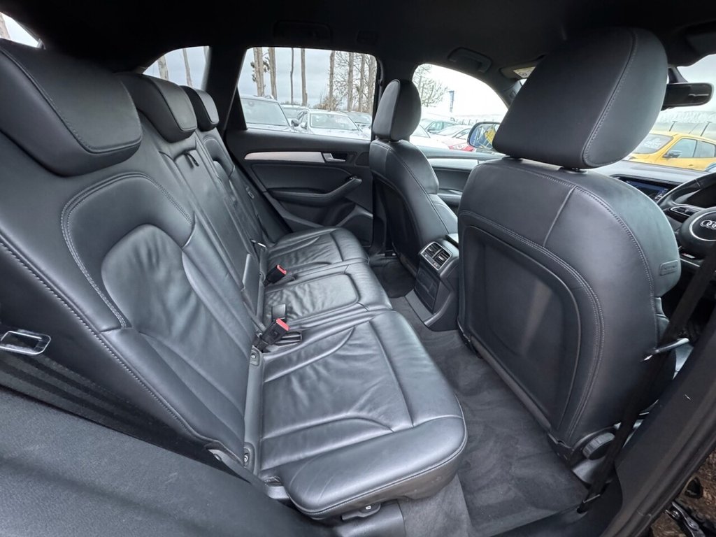 Used Audi Q5 2015 for sale - 77539509: Photo 47