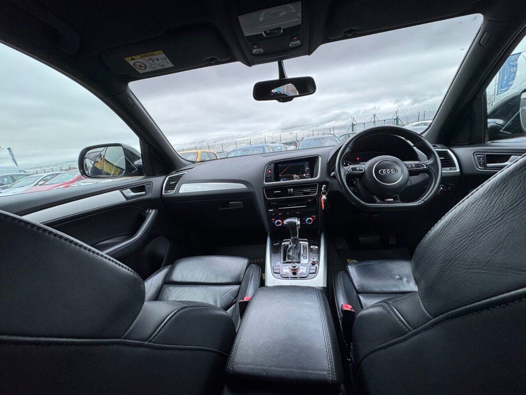 Used Audi Q5 2015 for sale - 77539509: Photo 48