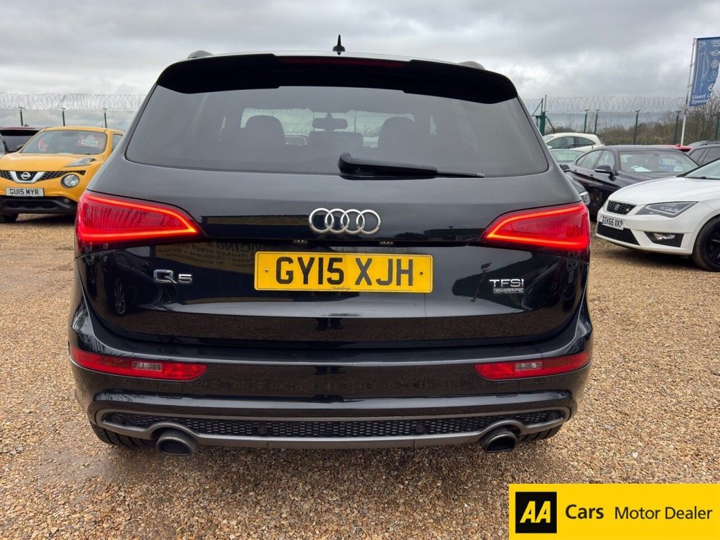 Used Audi Q5 2015 for sale - 77539509: Photo 5