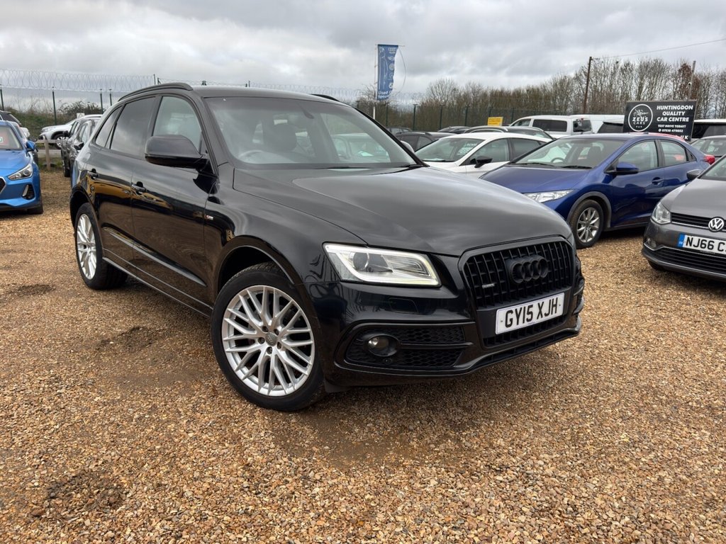 Used Audi Q5 2015 for sale - 77539509: Photo 6