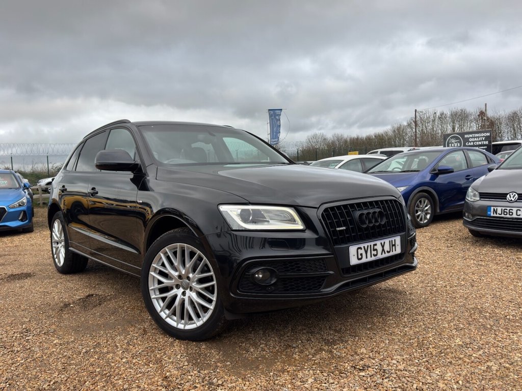 Used Audi Q5 2015 for sale - 77539509: Photo 7