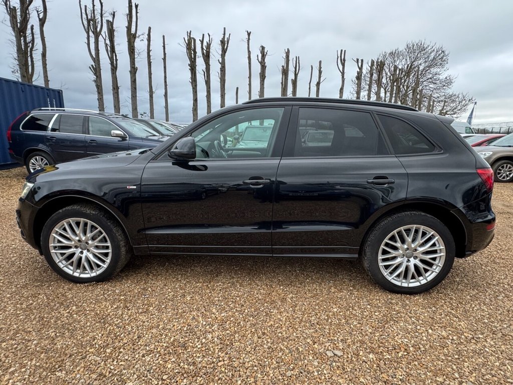 Used Audi Q5 2015 for sale - 77539509: Photo 9