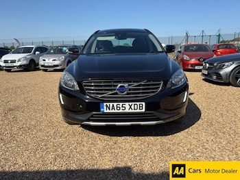 Used Volvo XC60 2015 for sale - 79210128: Photo