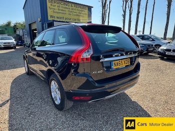 Used Volvo XC60 2015 for sale - 79210128: Photo