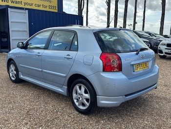 Used Toyota Corolla 2006 for sale - 78645537: Photo