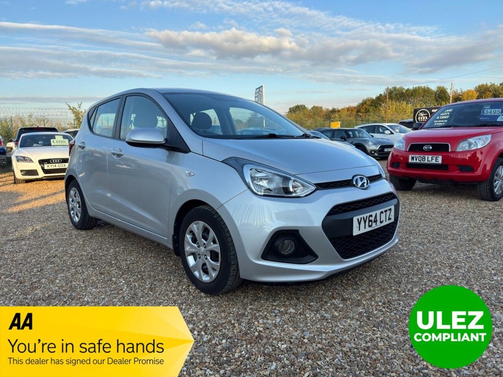 Used Hyundai i10 2014 for sale - 76119126: Photo 1