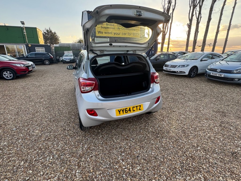 Used Hyundai i10 2014 for sale - 76119126: Photo 17