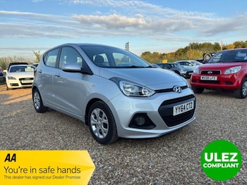Hyundai - i10