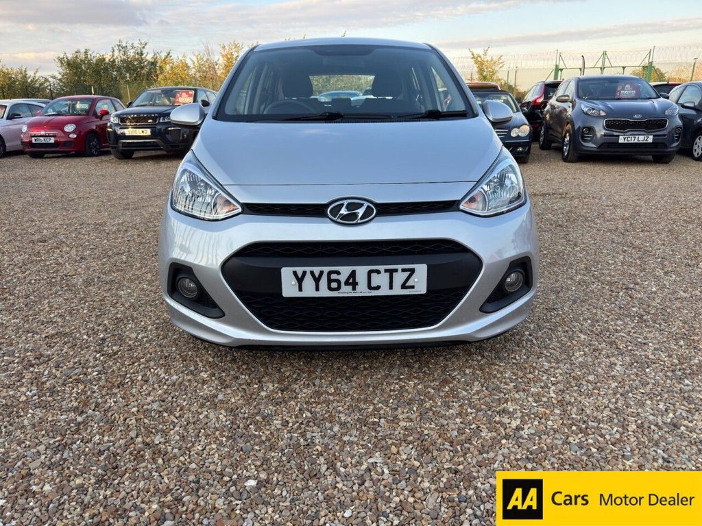 Used Hyundai i10 2014 for sale - 76119126: Photo 2
