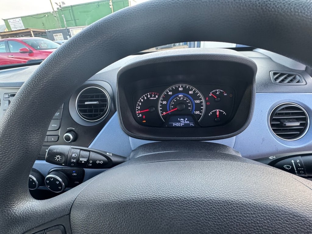 Used Hyundai i10 2014 for sale - 76119126: Photo 22