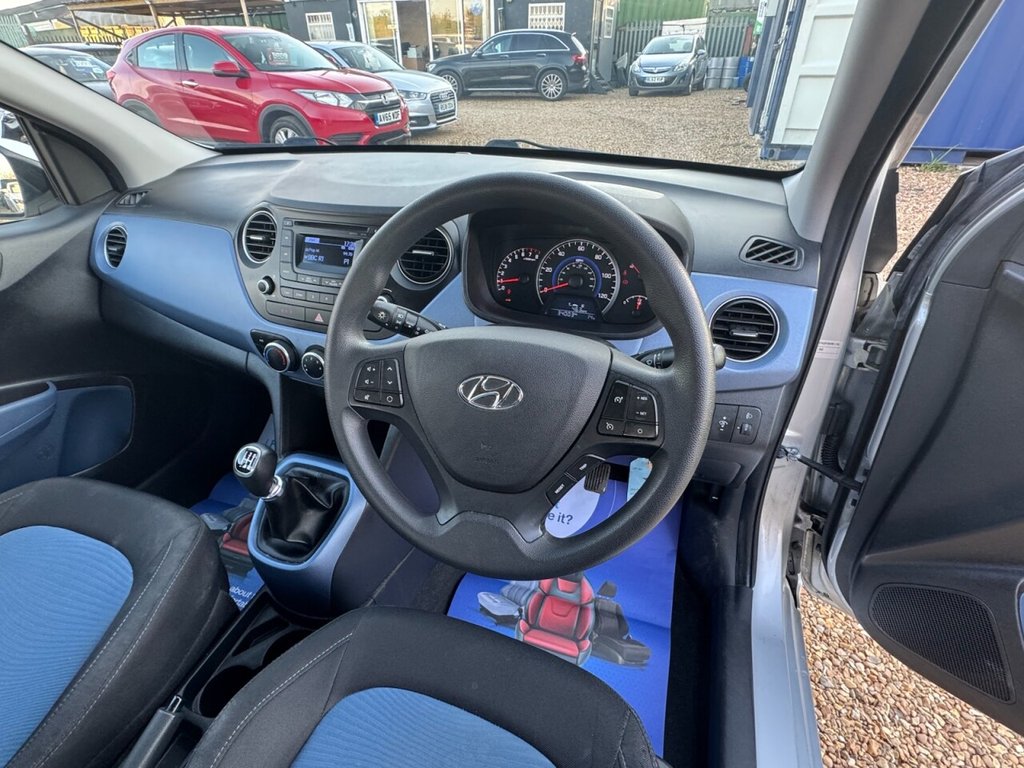 Used Hyundai i10 2014 for sale - 76119126: Photo 23