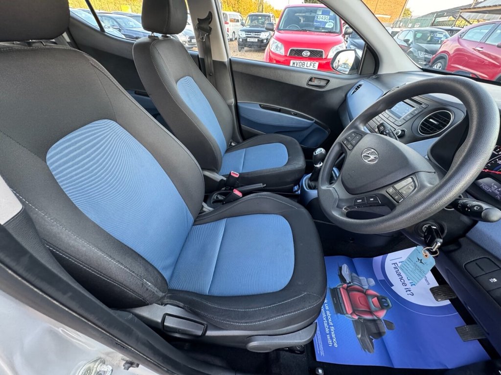 Used Hyundai i10 2014 for sale - 76119126: Photo 24