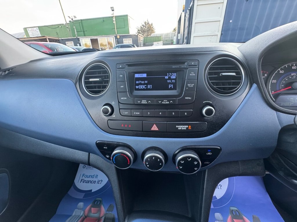 Used Hyundai i10 2014 for sale - 76119126: Photo 29