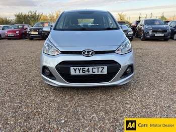 Used Hyundai i10 2014 for sale - 76119126: Photo 2
