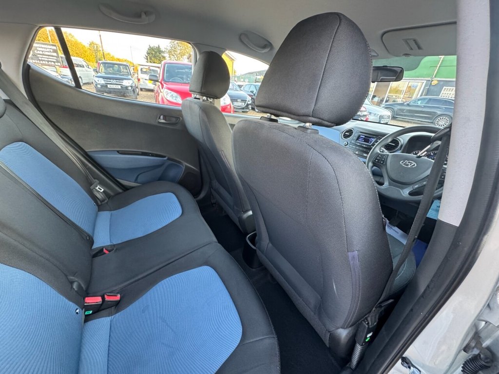 Used Hyundai i10 2014 for sale - 76119126: Photo 33