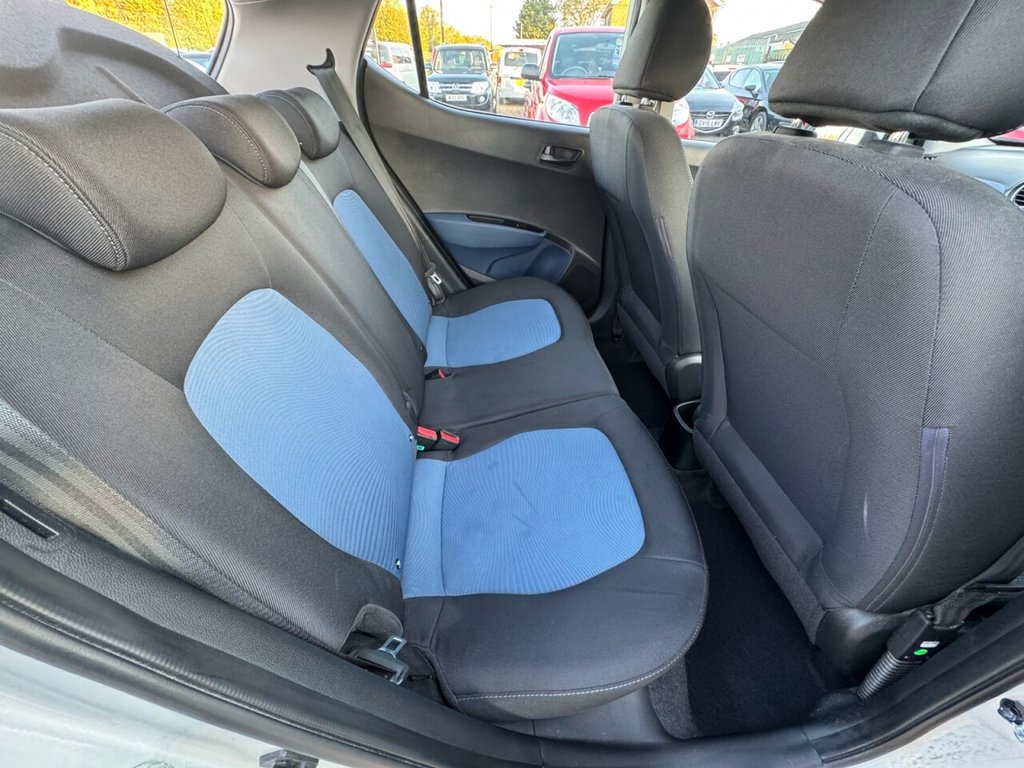 Used Hyundai i10 2014 for sale - 76119126: Photo 35