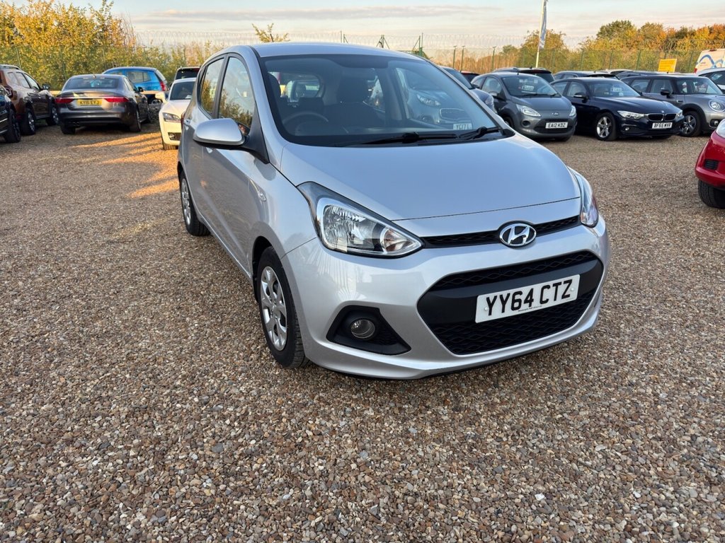 Used Hyundai i10 2014 for sale - 76119126: Photo 43