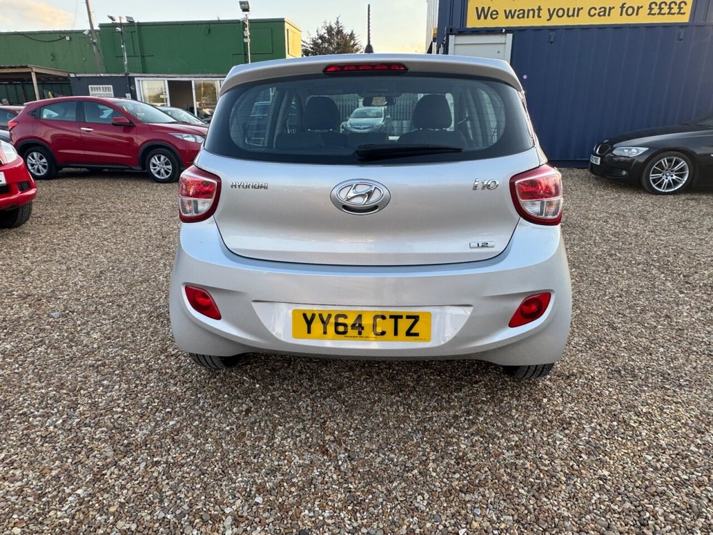 Used Hyundai i10 2014 for sale - 76119126: Photo 6