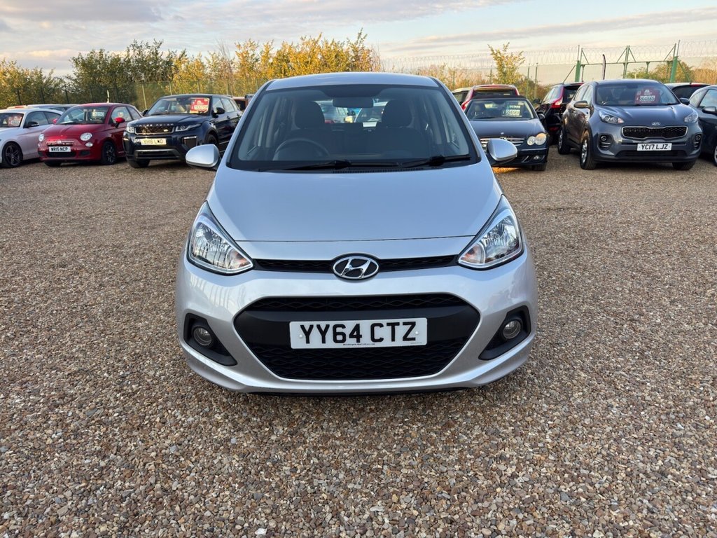 Used Hyundai i10 2014 for sale - 76119126: Photo 8