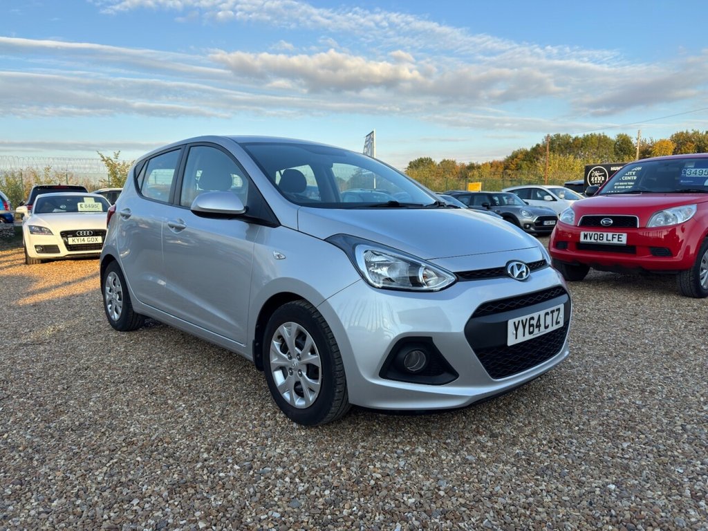Used Hyundai i10 2014 for sale - 76119126: Photo 9