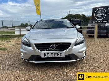 Used Volvo V40 2016 for sale - 79829011: Photo