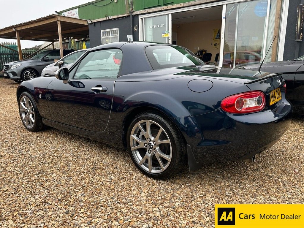 Used Mazda MX-5 2014 for sale - 77463380: Photo 4