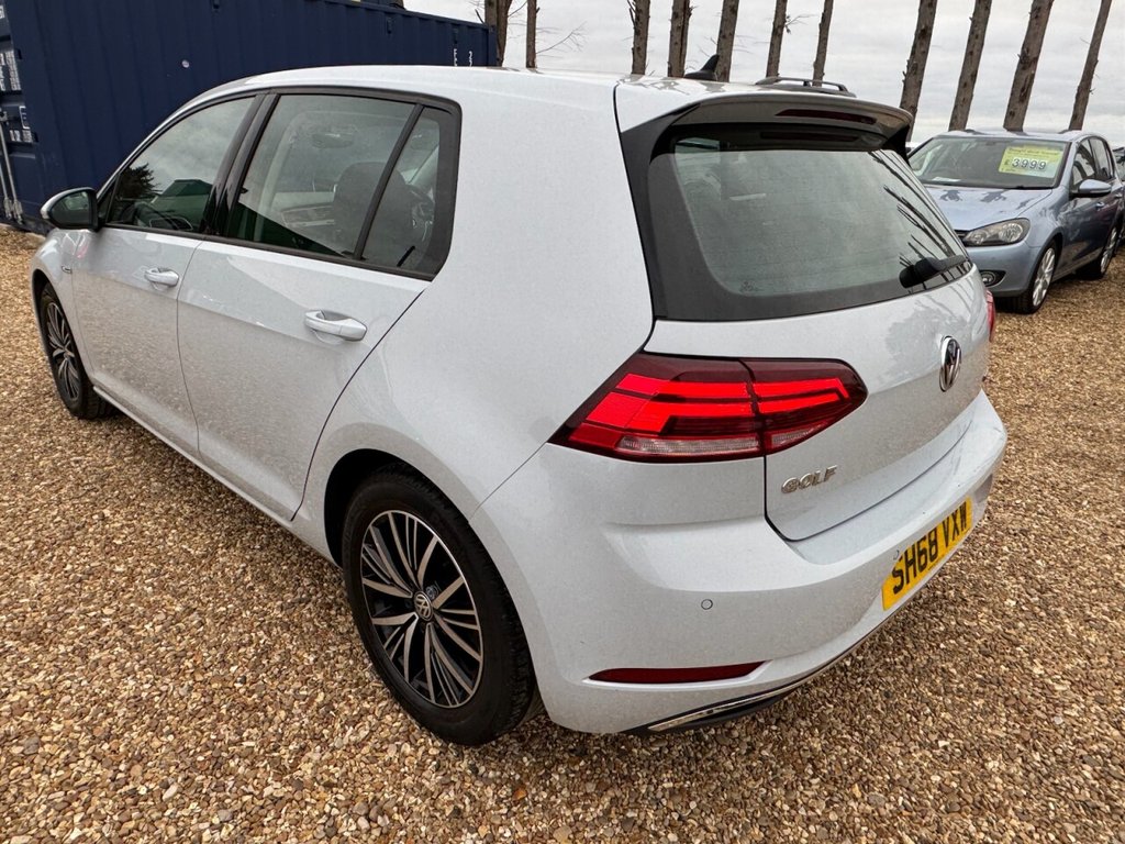 Used Volkswagen Golf 2018 for sale - 76202938: Photo 12