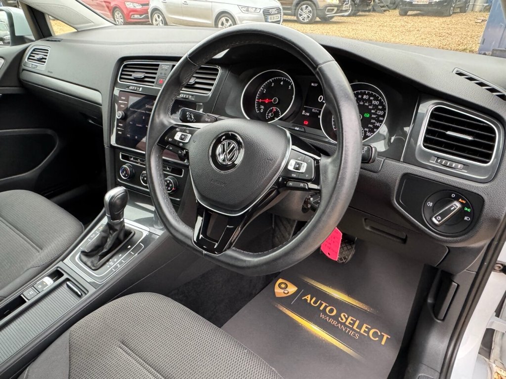 Used Volkswagen Golf 2018 for sale - 76202938: Photo 18