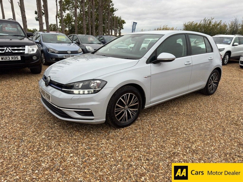 Used Volkswagen Golf 2018 for sale - 76202938: Photo 3