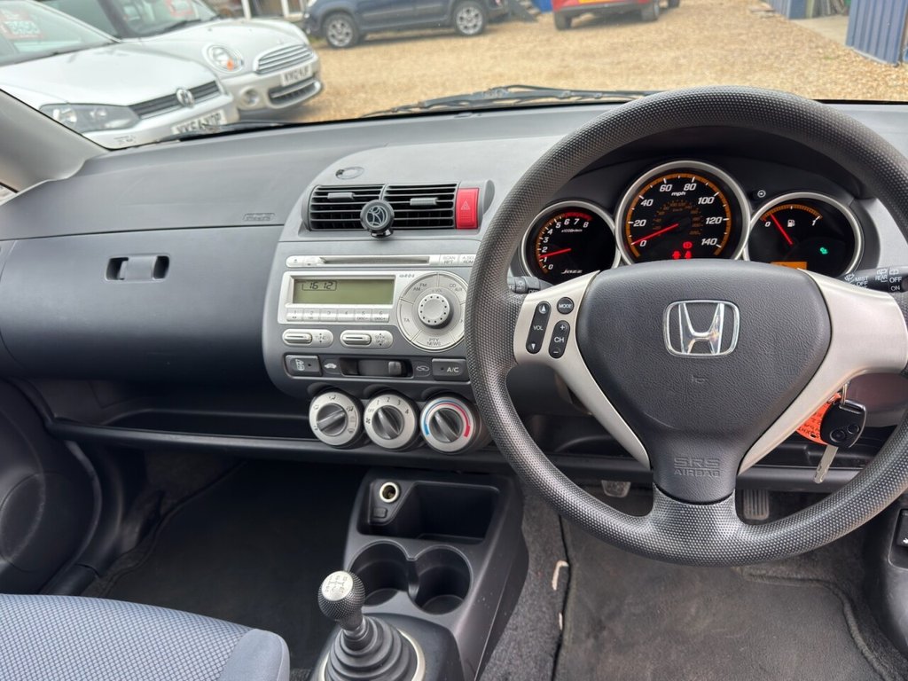 Used Honda Jazz 2007 for sale - 78200835: Photo 17