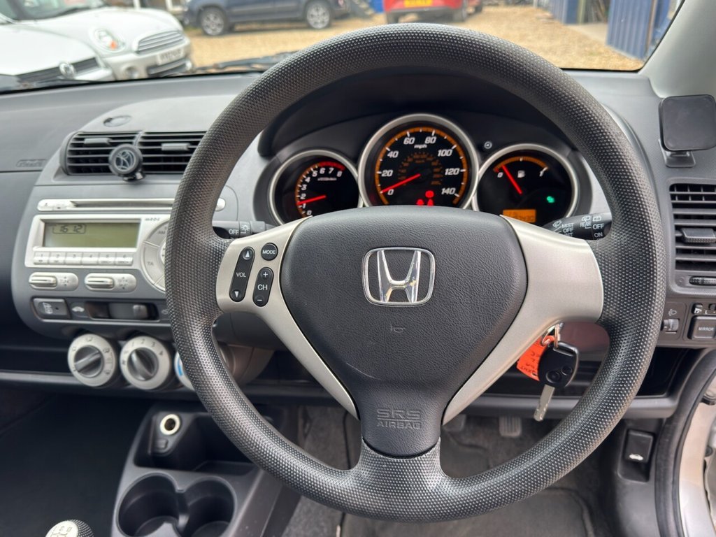 Used Honda Jazz 2007 for sale - 78200835: Photo 18