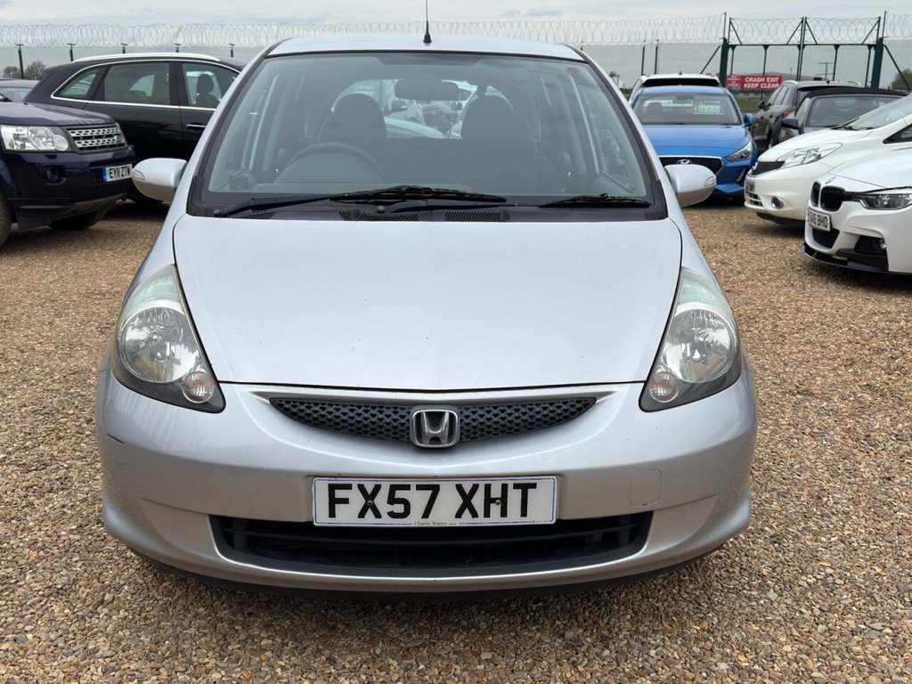 Used Honda Jazz 2007 for sale - 78200835: Photo 2