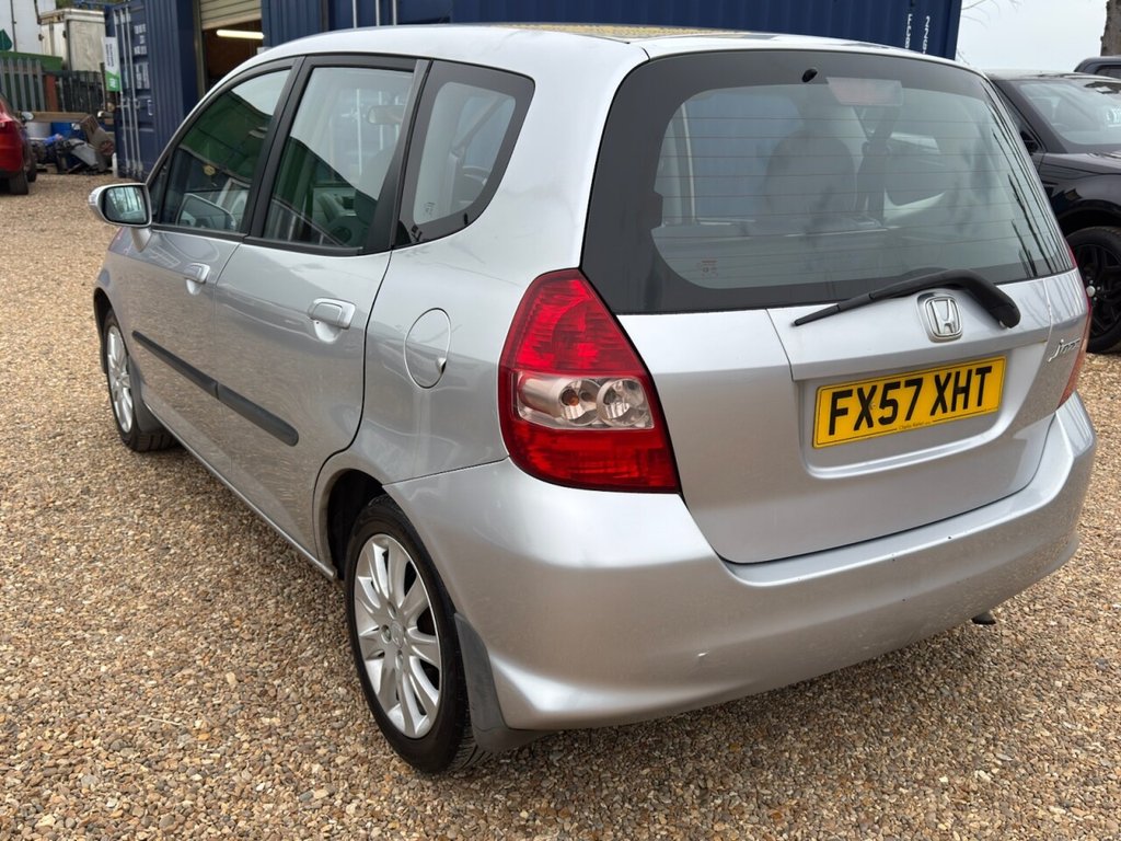 Used Honda Jazz 2007 for sale - 78200835: Photo 5